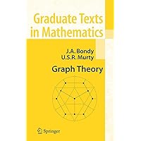 Graph Theory (Graduate Texts in Mathematics, 244): Bondy, Adrian